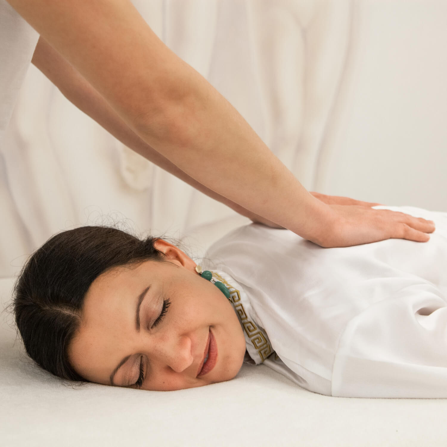 Bioenergetische Massage