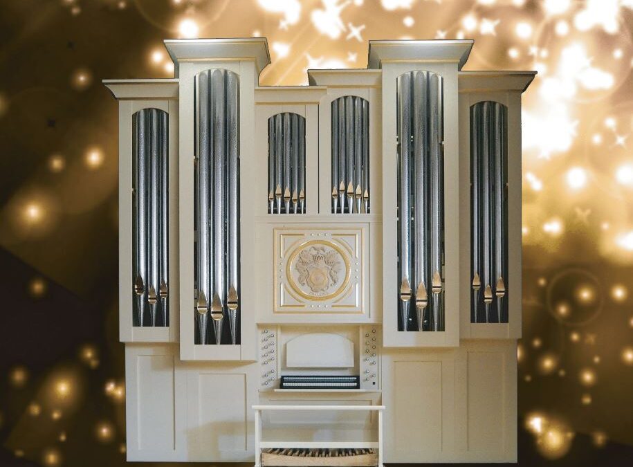 Orgelkonzert in Haus Oberlausitz