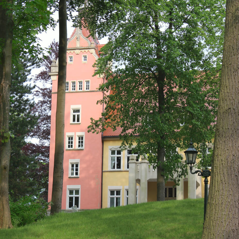 Schloss Taubenheim